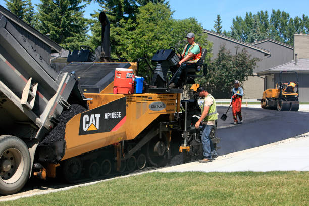 Reasons to Select Us for Your Driveway Paving Requirements in Everman, TX